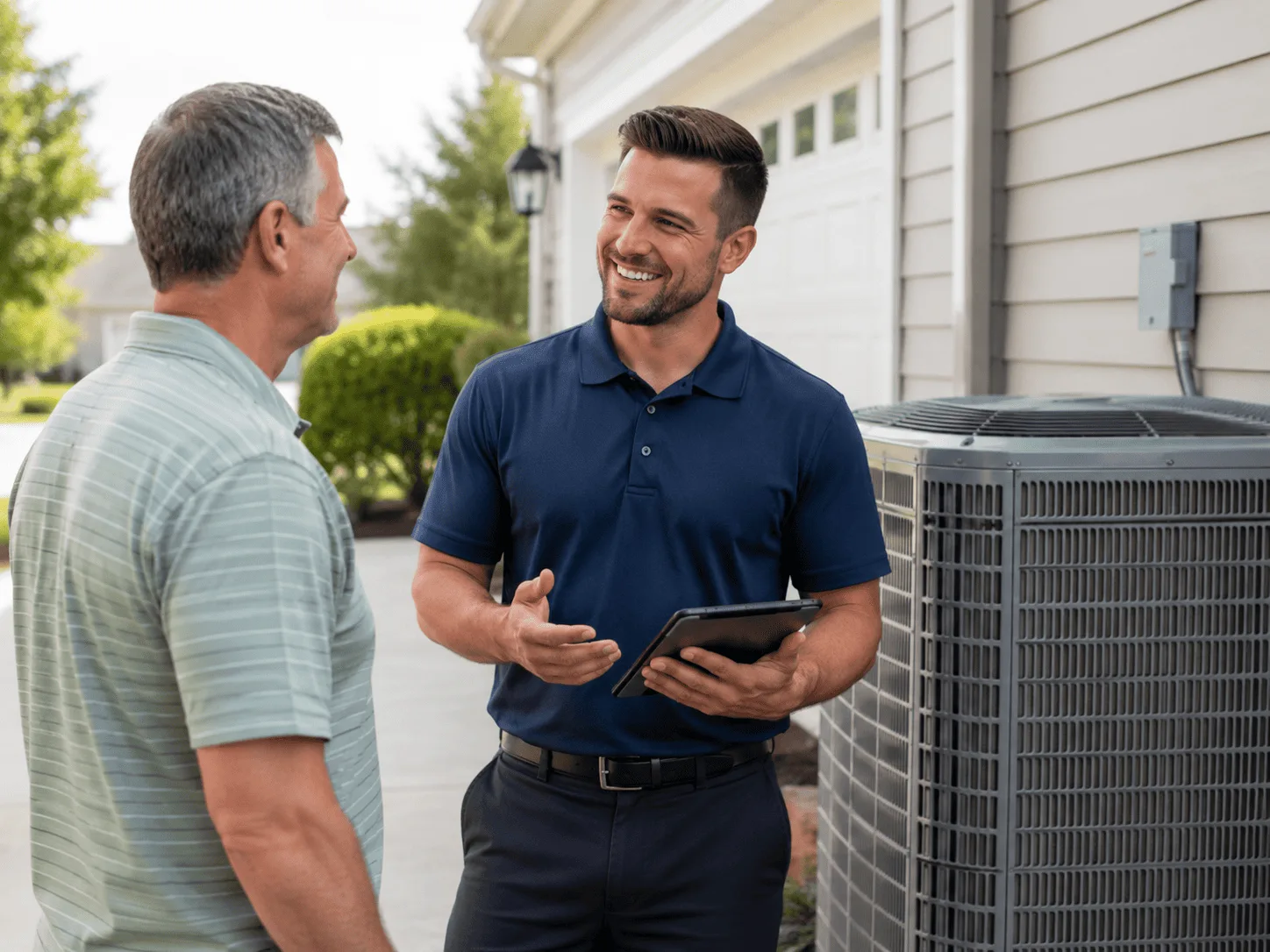 Heat Pump Installation Woodcliff Lake, NJ FAQs